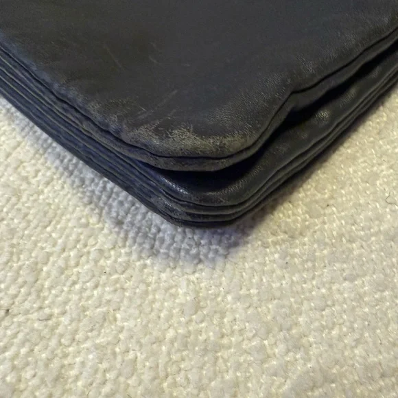 Celine Trio Gray Crossbody Bag - Picture 6 of 16